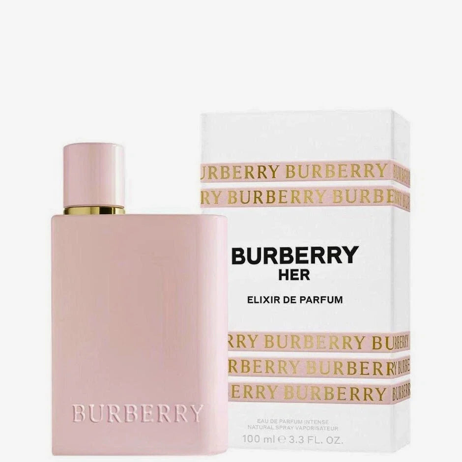 Burberry Her Elixir de Parfum for Women – 3.3 oz / 100ml – New Sealed