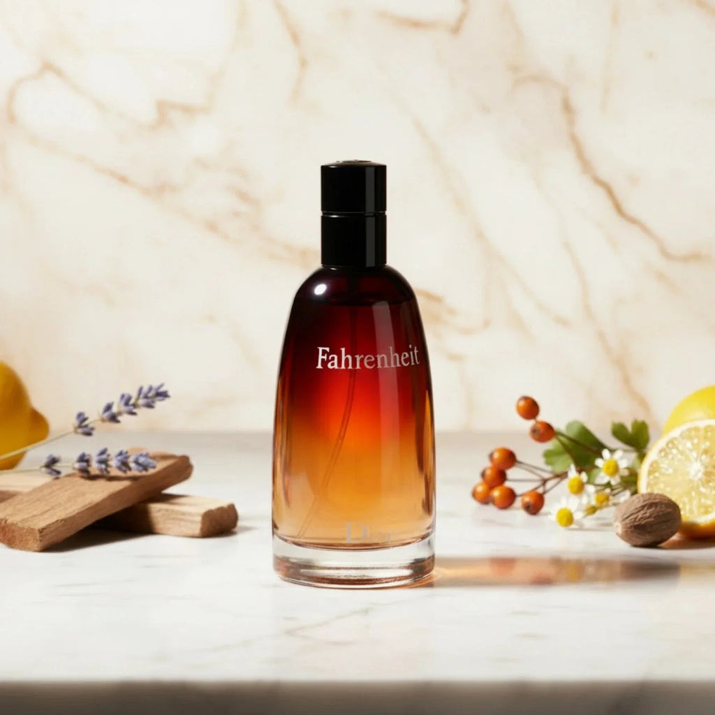 Christian Dior Fahrenheit Eau de Toilette Cologne for Men 3.4 oz – New in Box