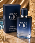 Giorgio Armani Acqua di Giò Profondo Eau de Parfum – Men’s Luxury Fragrance