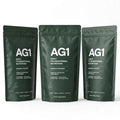 Pack of 3 Genuine AG1 Daily Foundational Nutrition 12.7oz 360g 90 Day Supply