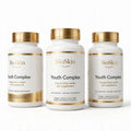 Pack of 3 Gundry MD BioSkin Youth Complex 60 Capsules