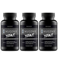 Pack of 3 Nugenix Total-T Testosterone Booster 90 Capsules - Enhanced Endurance and Energy