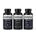 Pack of 3 POPSTAR Semen Volume Supplement-Men's Semen Health & Fertility-Doctor Formulated