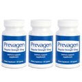 Pack of 3 Prevagen® Regular Strength 10mg 60 Capsules Each