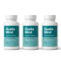 Pack of 3 Qualia Mind Focus Memory Drive Supplement Sealed Unopened 120 Capsules
