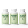 RediMind 3 Pack Cognitive Support Supplement 30 Capsules