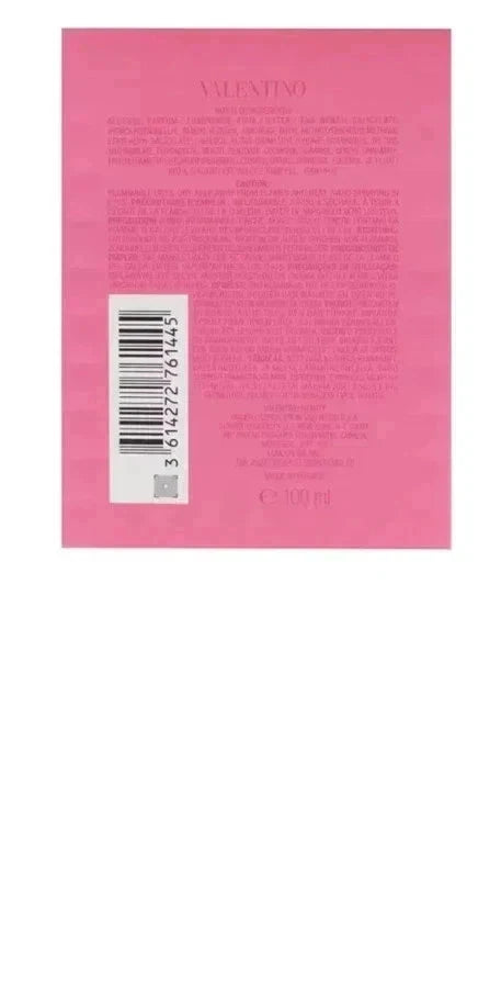 Valentino Donna Born In Roma EDP for Women – 3.4 oz / 100ml – New Sealed