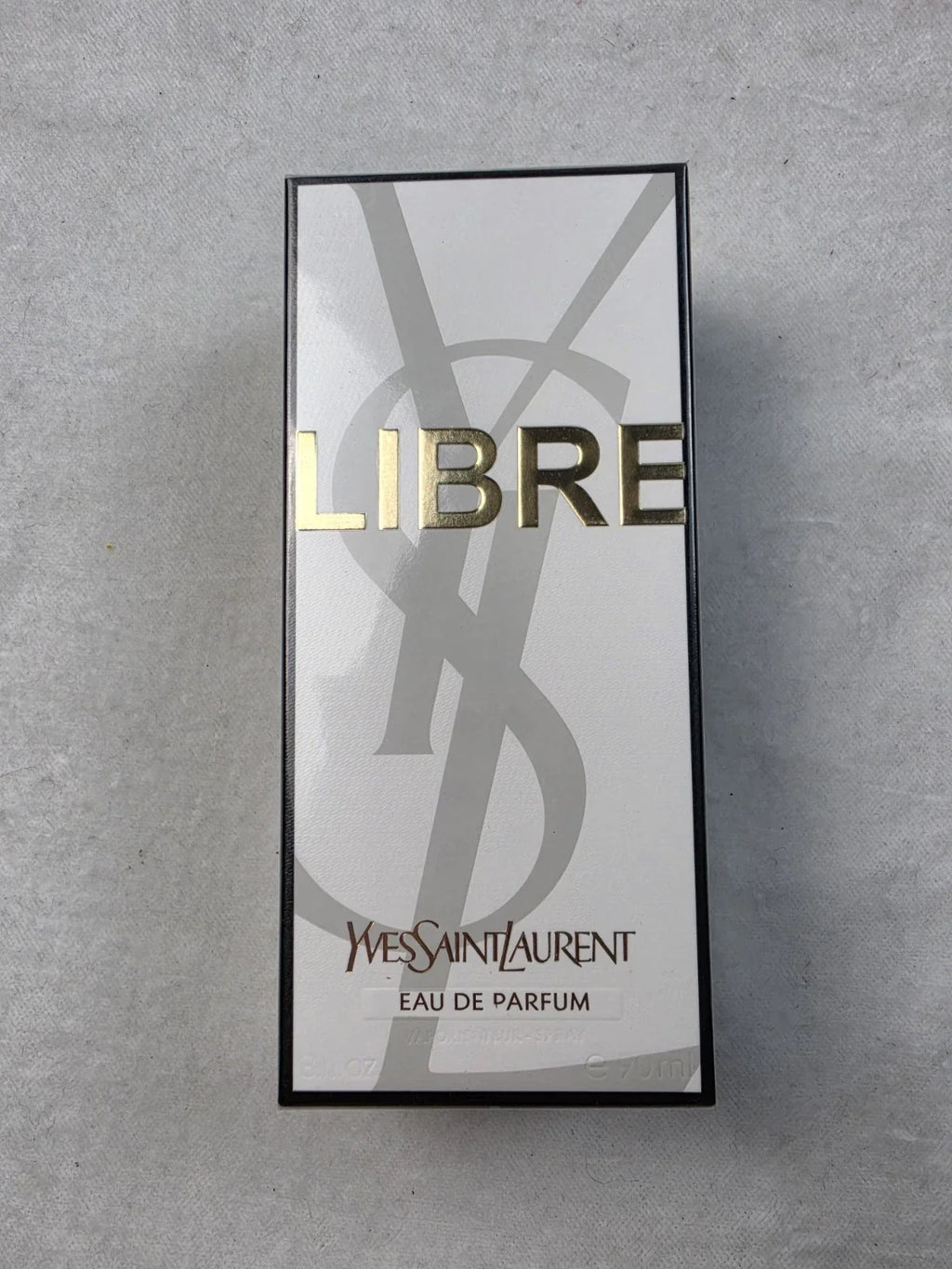 Yves Saint Laurent Libre EDP Perfume – 90ml / 3 oz – Sealed Refillable