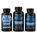 Pack of 3 TEST BOOST Max Sculptnation 2.0 Testosterone Build Muscle Men Fat weight Loss  60 capsules