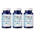 Pack of 3 Tru Niagen 300mg NAD+ Supplement 90 Servings Energy Support